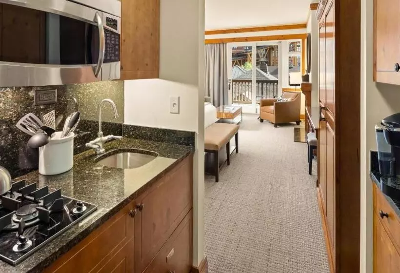 Lomakeskus 309 Village Green #2