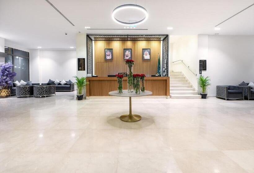 فندق السعفة الذهبية Assaafa Golden