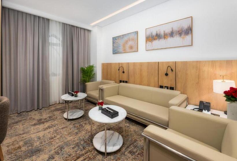 فندق السعفة الذهبية Assaafa Golden