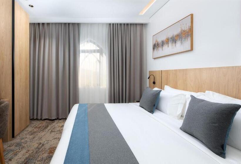 فندق السعفة الذهبية Assaafa Golden