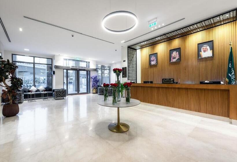 فندق السعفة الذهبية Assaafa Golden