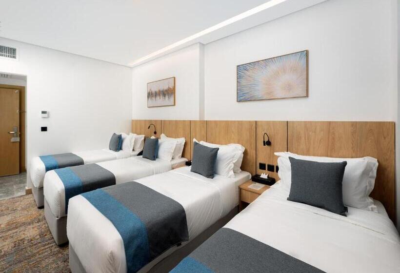 فندق السعفة الذهبية Assaafa Golden