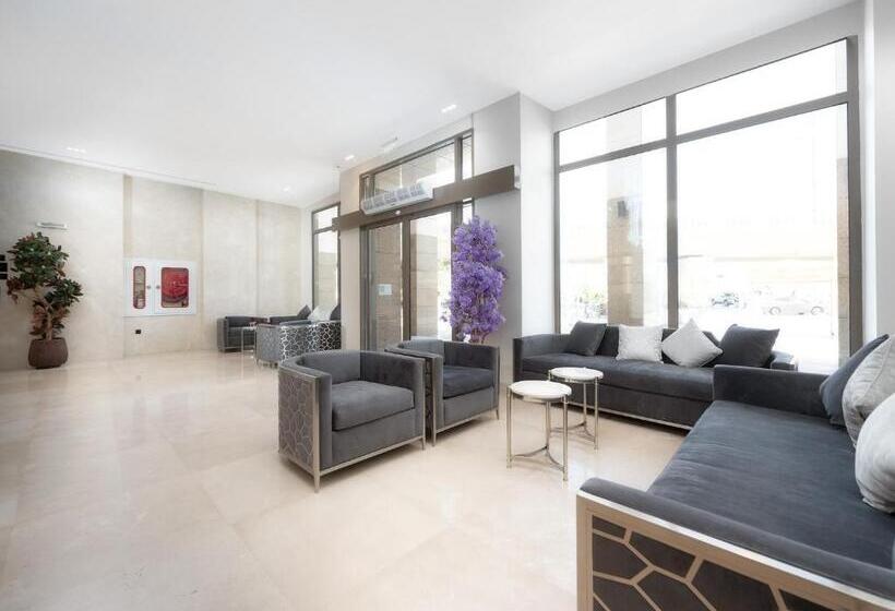 فندق السعفة الذهبية Assaafa Golden