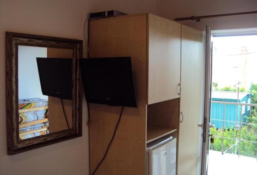 Herberge Druzhba 598