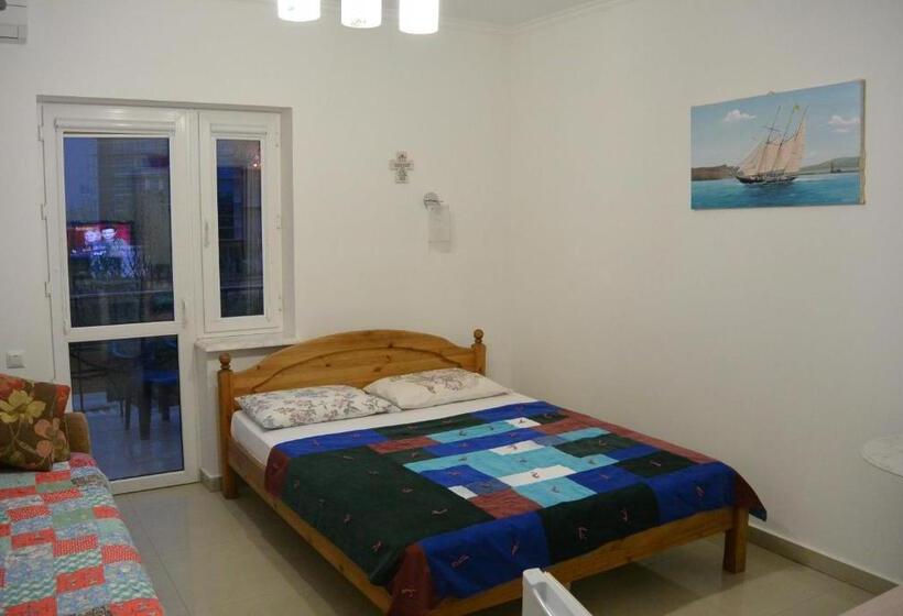 Herberge Druzhba 598