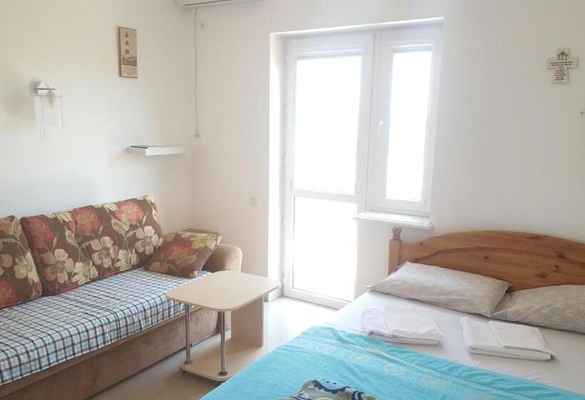 Herberge Druzhba 598