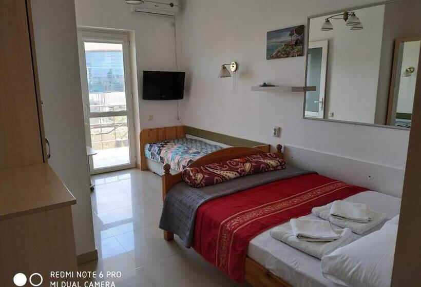 Herberge Druzhba 598