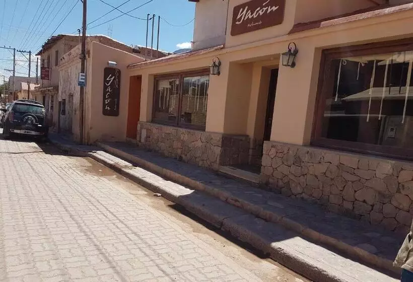 هاستل Posada Yacón