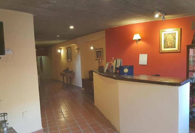 Szálló Posada Yacón