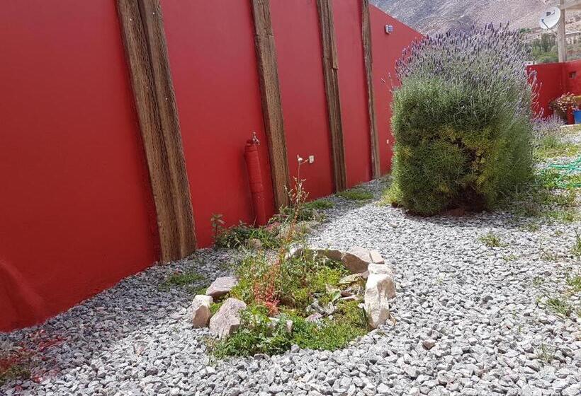 Herberge Posada Yacón