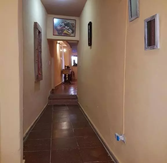 هاستل Posada Yacón