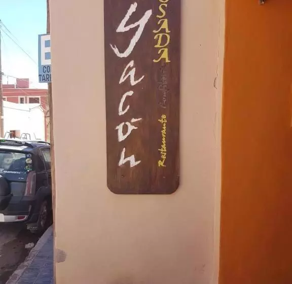 هاستل Posada Yacón