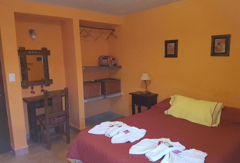 Herberge Posada Yacón