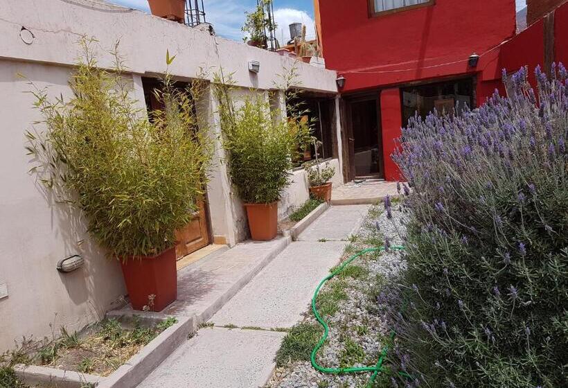 Herberge Posada Yacón