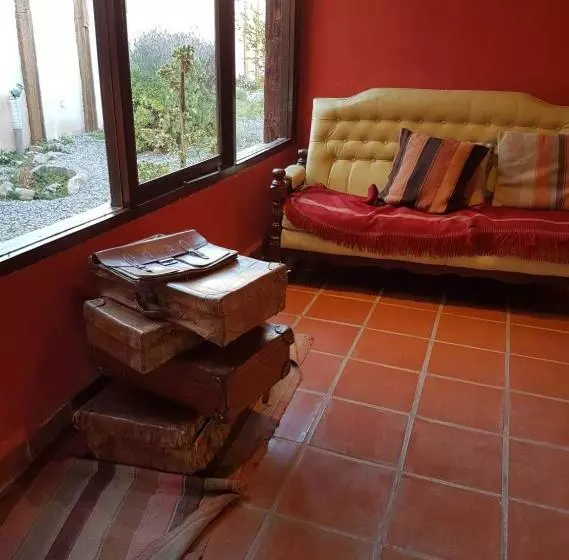 هاستل Posada Yacón
