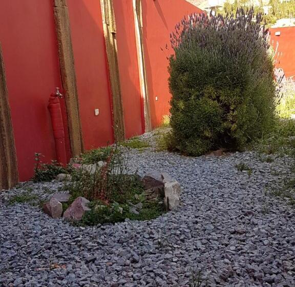 Herberge Posada Yacón