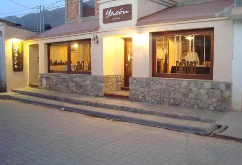 هاستل Posada Yacón