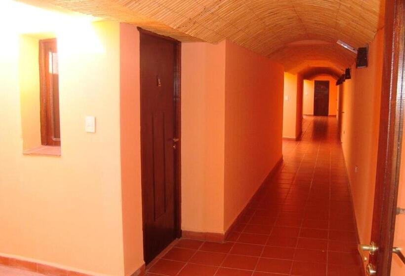 Herberge Posada Yacón