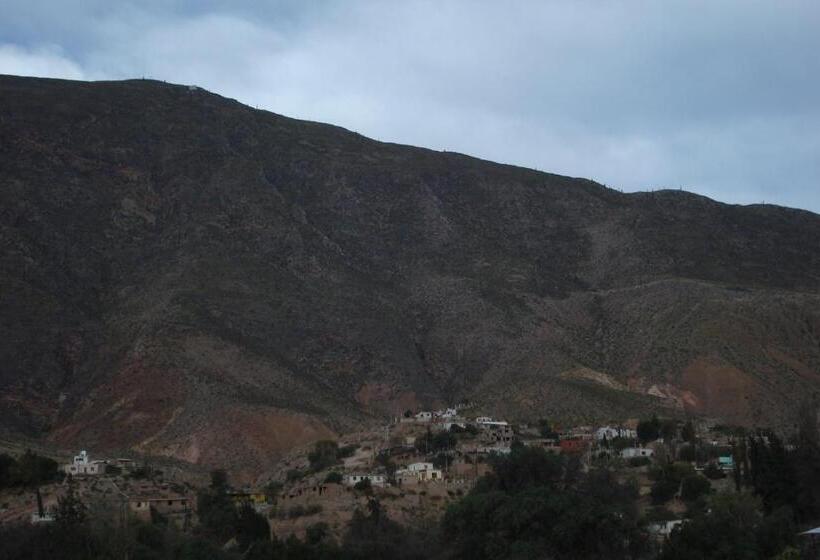 Herberge Posada Yacón