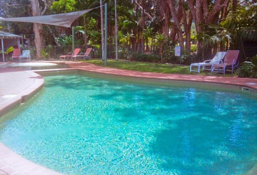 Beach Resort Apartment