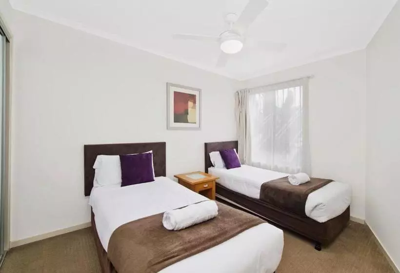 Beach Resort Apartment
