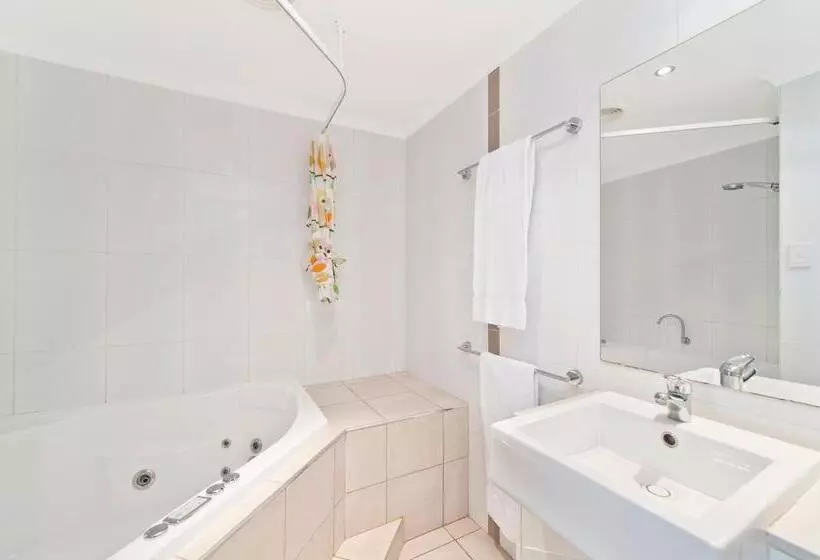Beach Resort Apartment