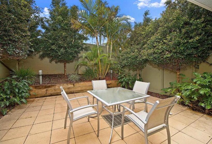 Beach Resort Apartment