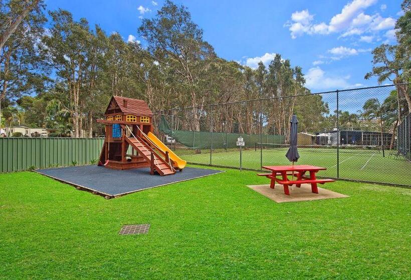 Beach Resort Apartment