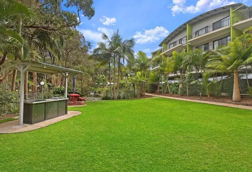 Beach Resort Apartment