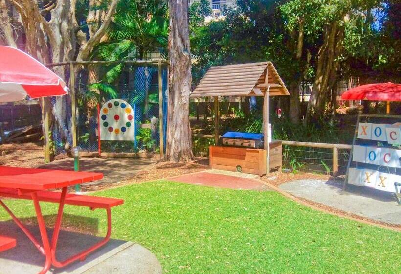 Beach Resort Apartment