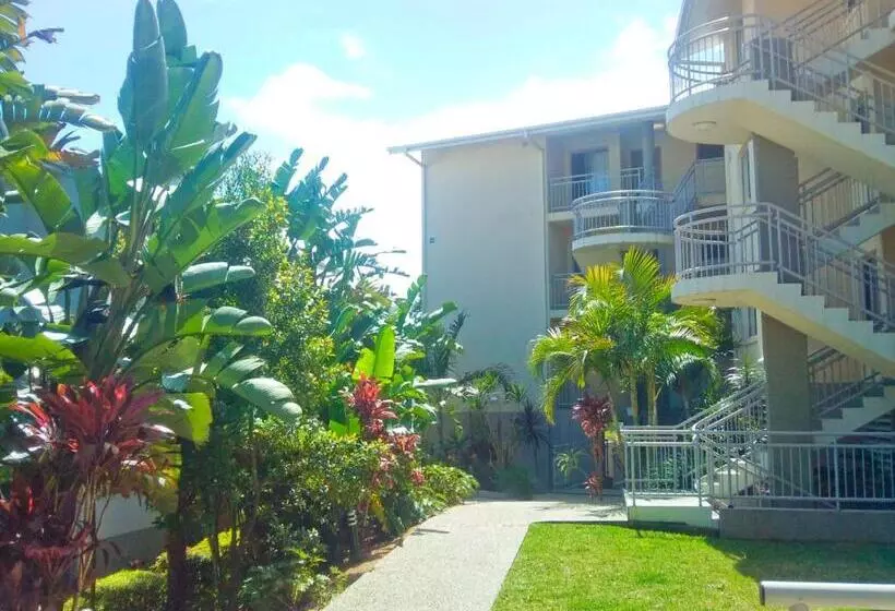 Beach Resort Apartment