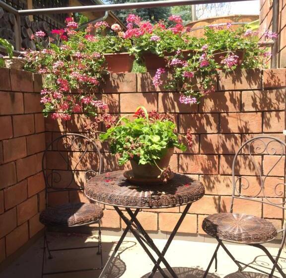 ベッドアンドブレックファースト Atkári Vendégház