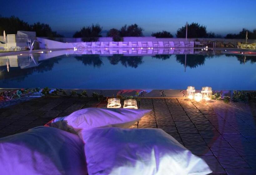 Bed and Breakfast Zyra Garden Club