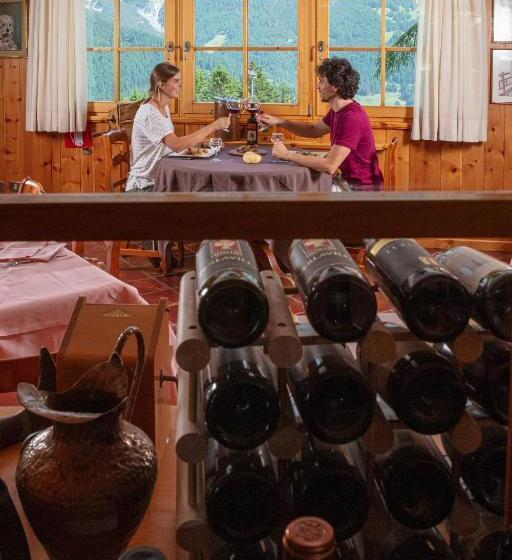 בית מלון כפרי Baita De Mario