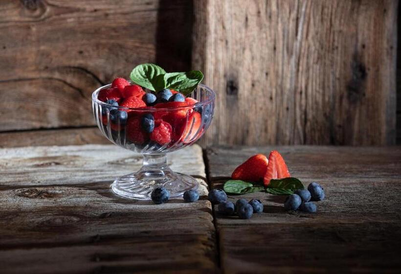 בית מלון כפרי Baita De Mario