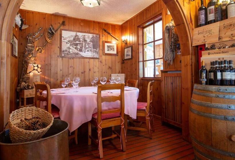 בית מלון כפרי Baita De Mario