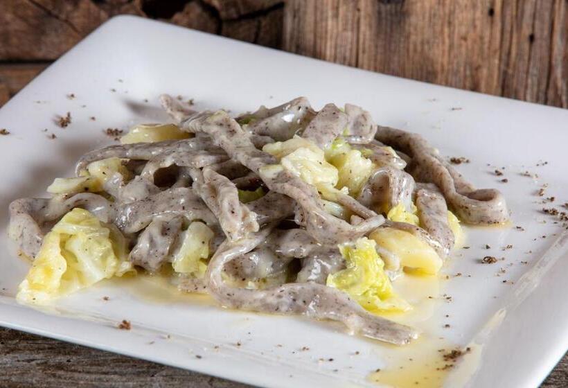 בית מלון כפרי Baita De Mario