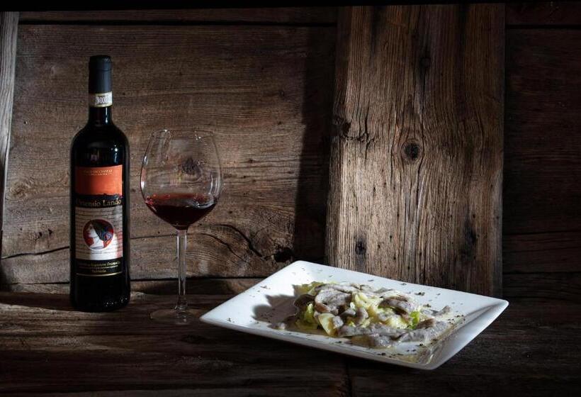 בית מלון כפרי Baita De Mario