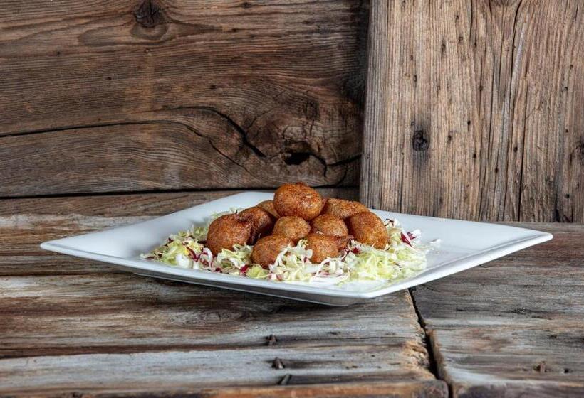 בית מלון כפרי Baita De Mario