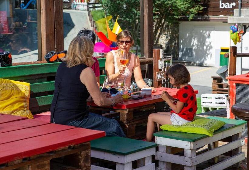 בית מלון כפרי Baita De Mario