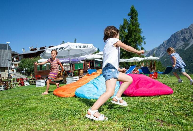 בית מלון כפרי Baita De Mario