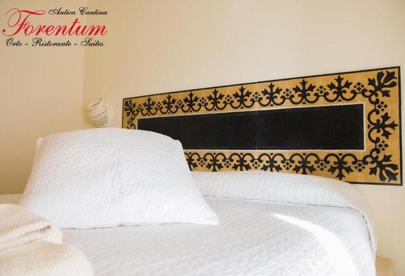 فندق Forentum Suite