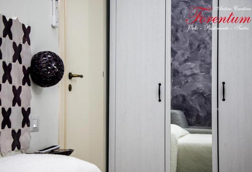 فندق Forentum Suite