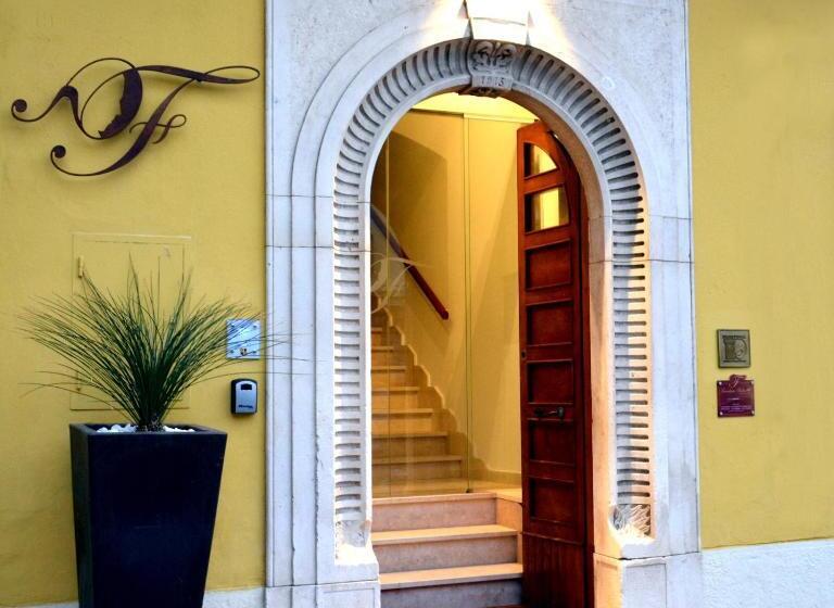 فندق Forentum Suite