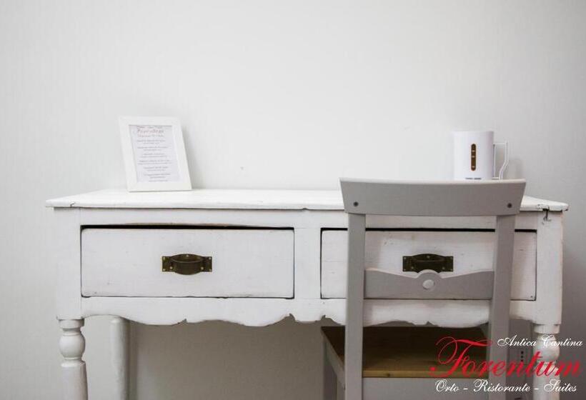 فندق Forentum Suite