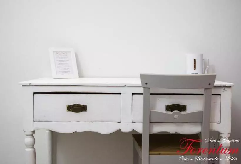 Hotel Forentum Albergo Diffuso