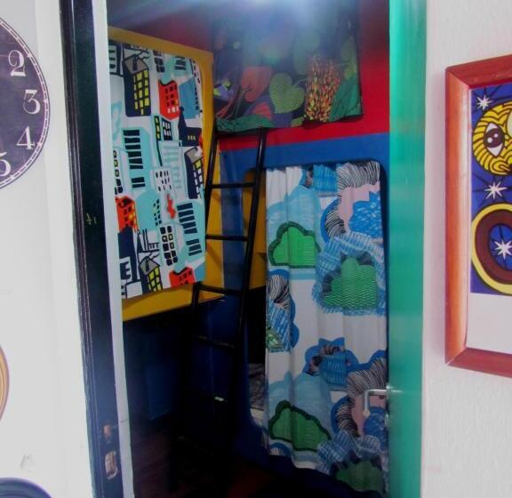 La Casa Azul Hostel