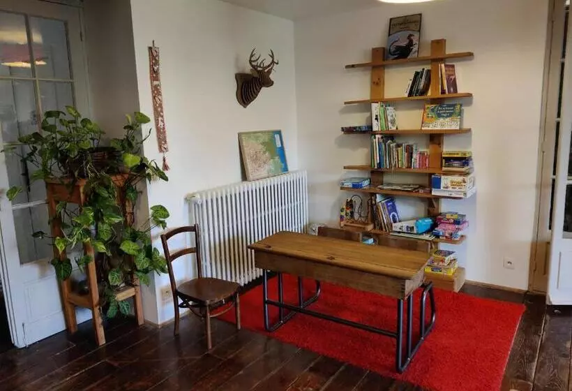 ペンション Gîte Les Ramiers