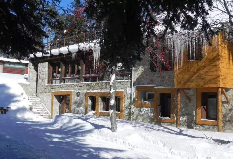 ペンション Gîte Les Ramiers