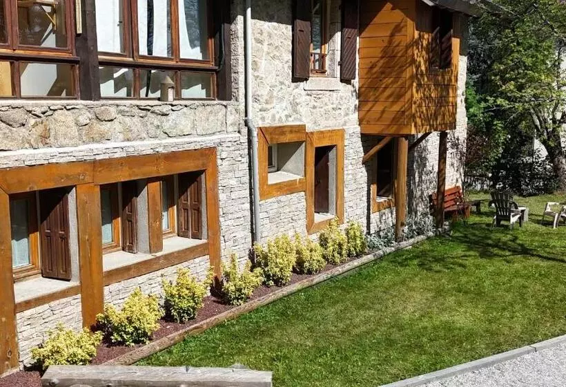 ペンション Gîte Les Ramiers